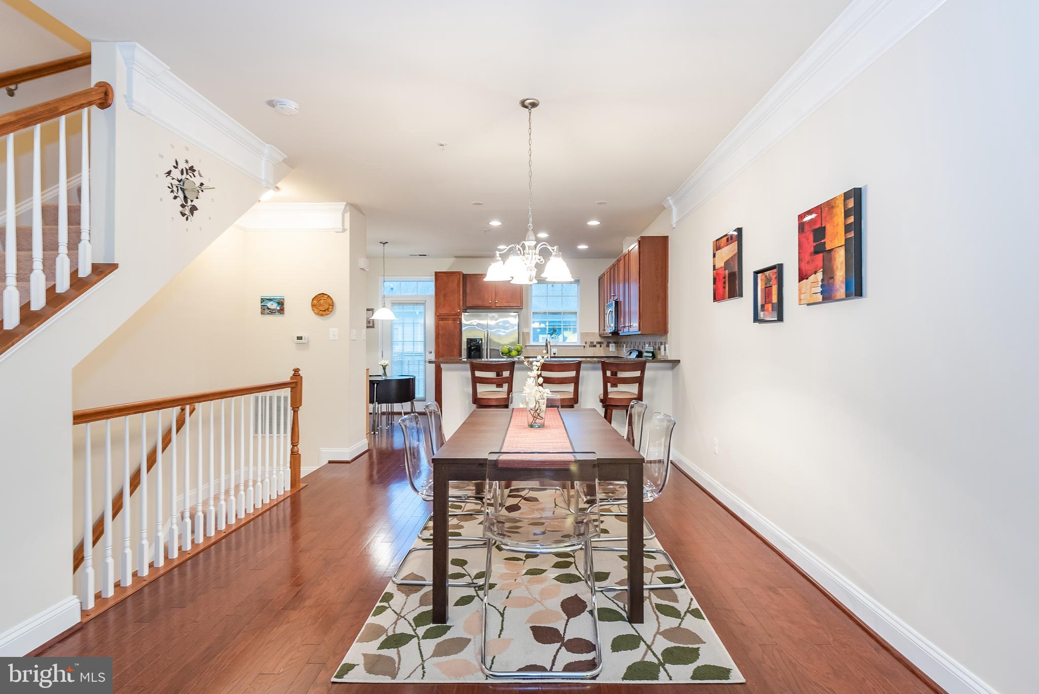 5797 Richards Valley Road Ellicott City, MD 21043 - Photo 7 of 35 Dining