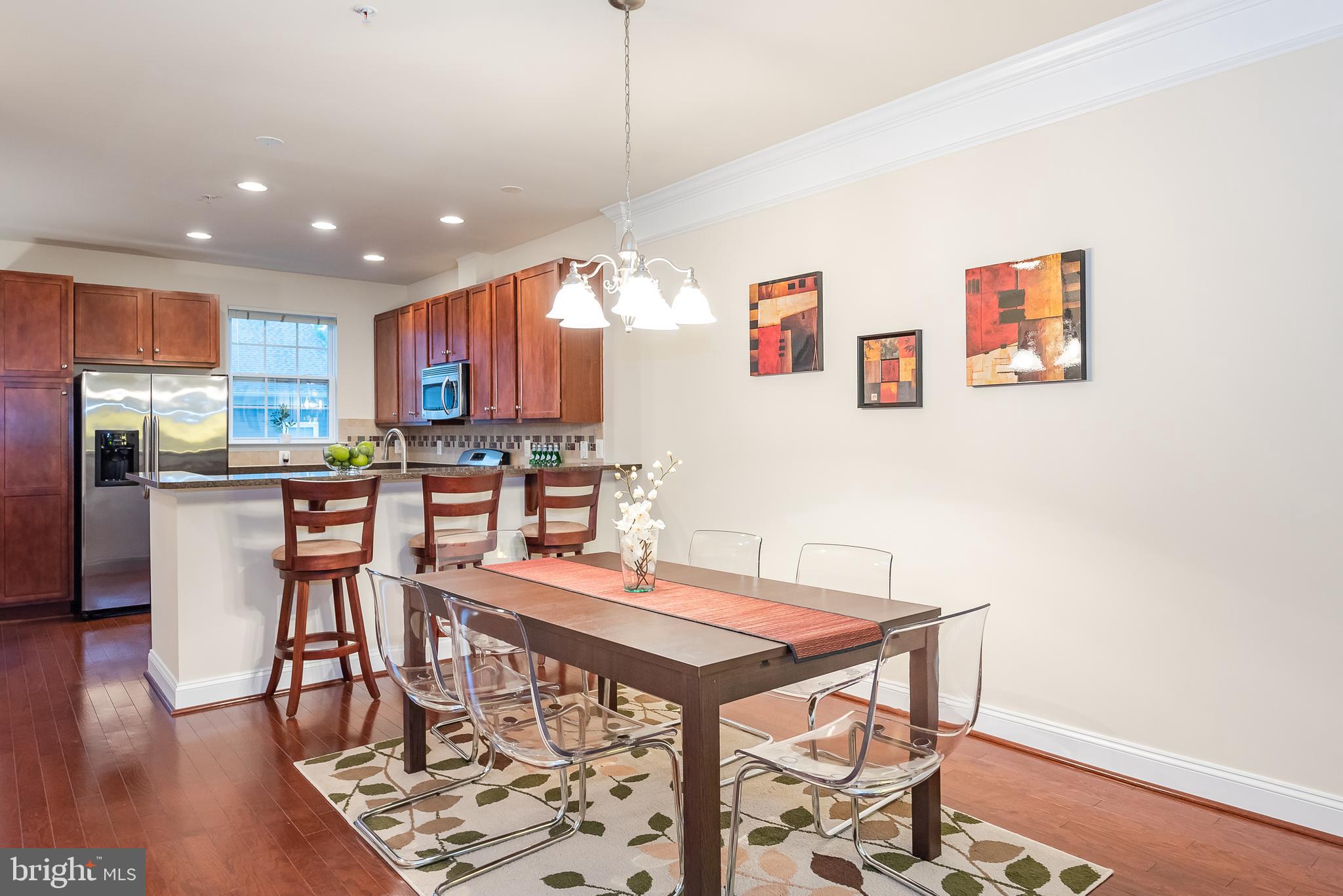 5797 Richards Valley Road Ellicott City, MD 21043 - Photo 8 of 35 Dining