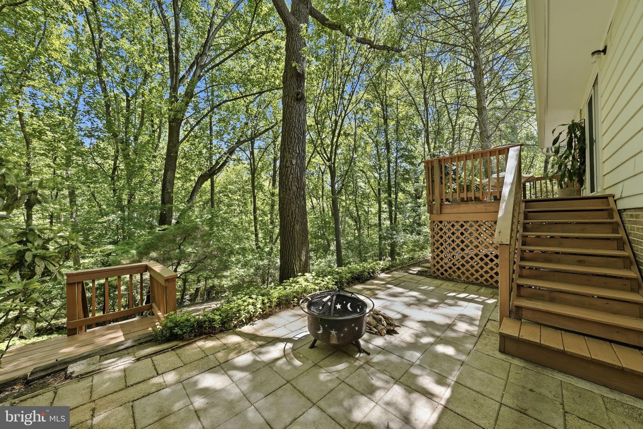 2327 Riviera Drive Vienna, VA 22181 - Photo 38 of 42 view of park