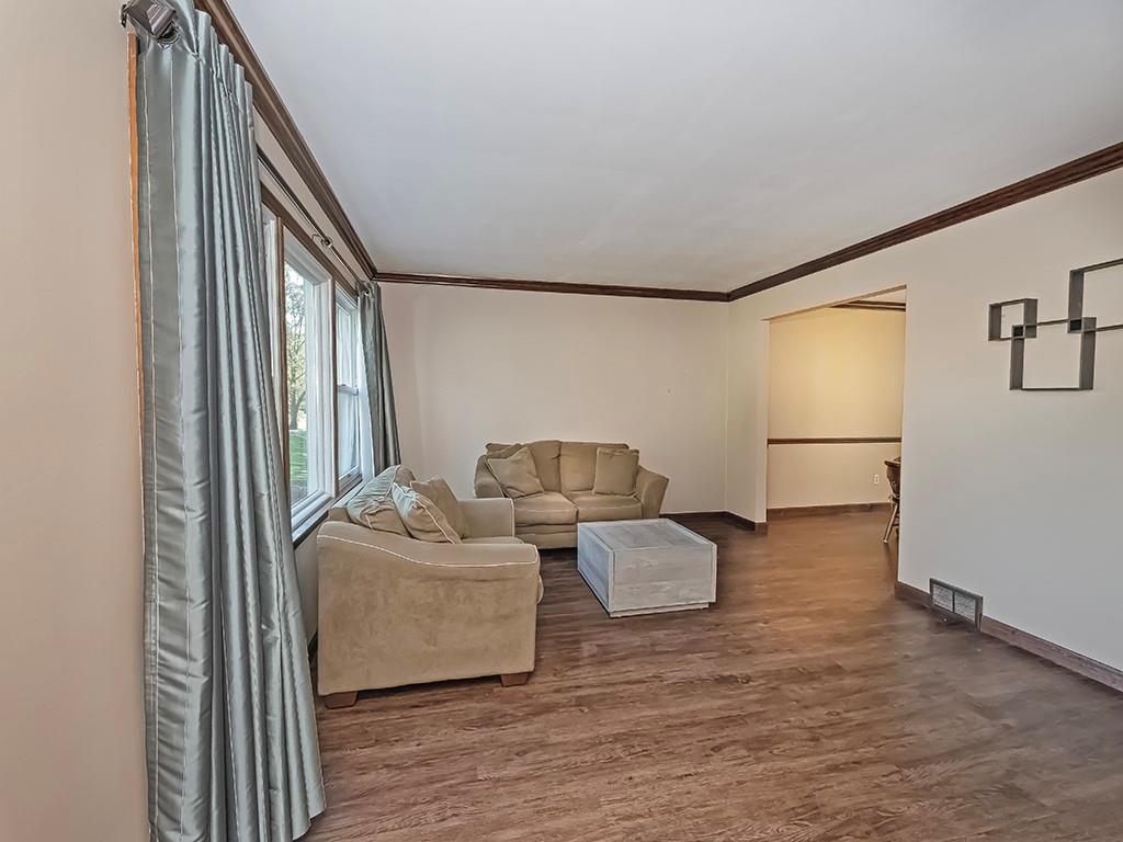 380 Woodland Road Apollo, PA 15613 - Photo 12 of 28 a living room with furniture and a flat screen tv