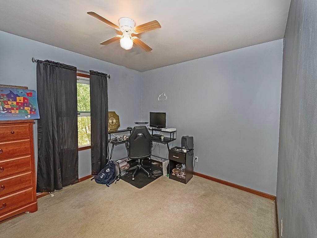 380 Woodland Road Apollo, PA 15613 - Photo 24 of 28 a view of a workspace with furniture and a window