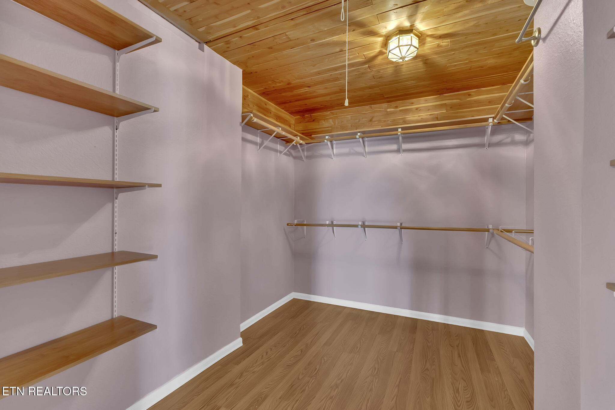 731 Sam Martin Road Dandridge, TN 37725 - Photo 17 of 60 Primary Closet