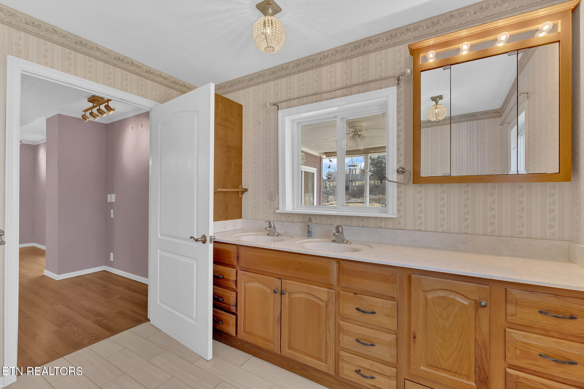 731 Sam Martin Road Dandridge, TN 37725 - Photo 19 of 60 Primary Bathroom