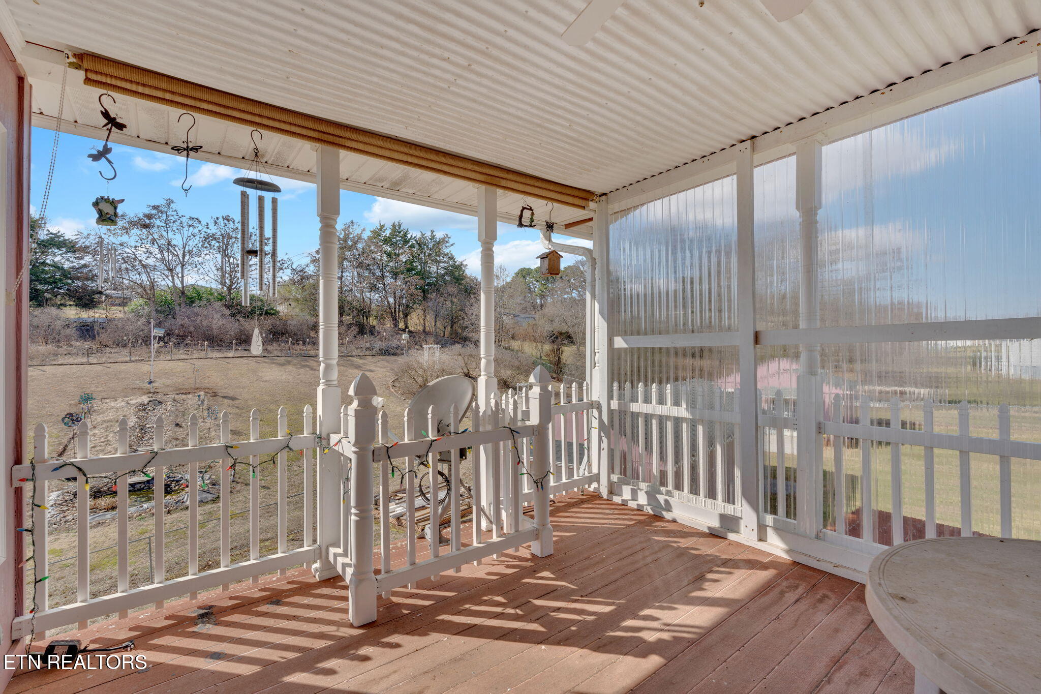 731 Sam Martin Road Dandridge, TN 37725 - Photo 42 of 60 Side Porch