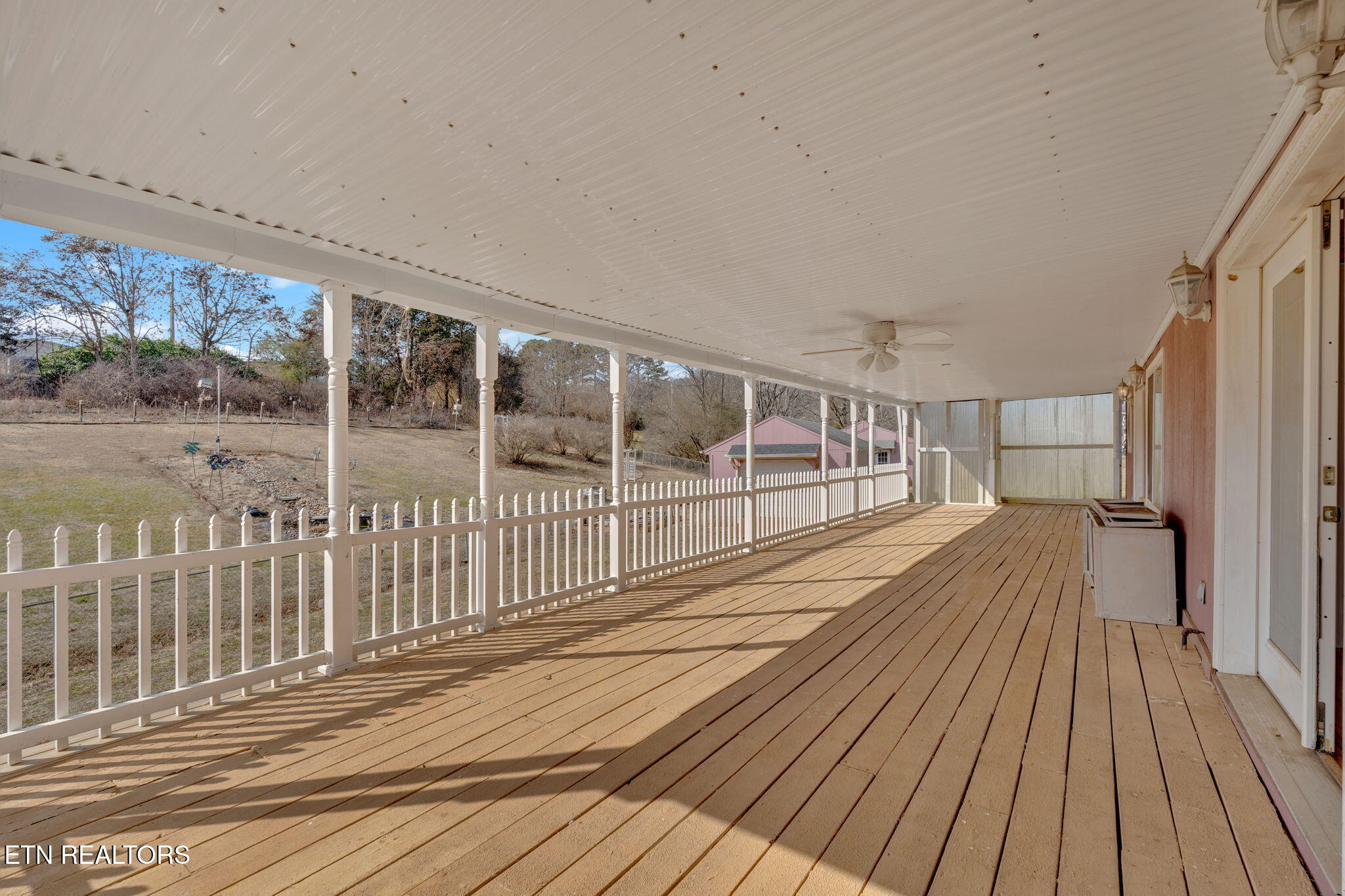 731 Sam Martin Road Dandridge, TN 37725 - Photo 44 of 60 Porch