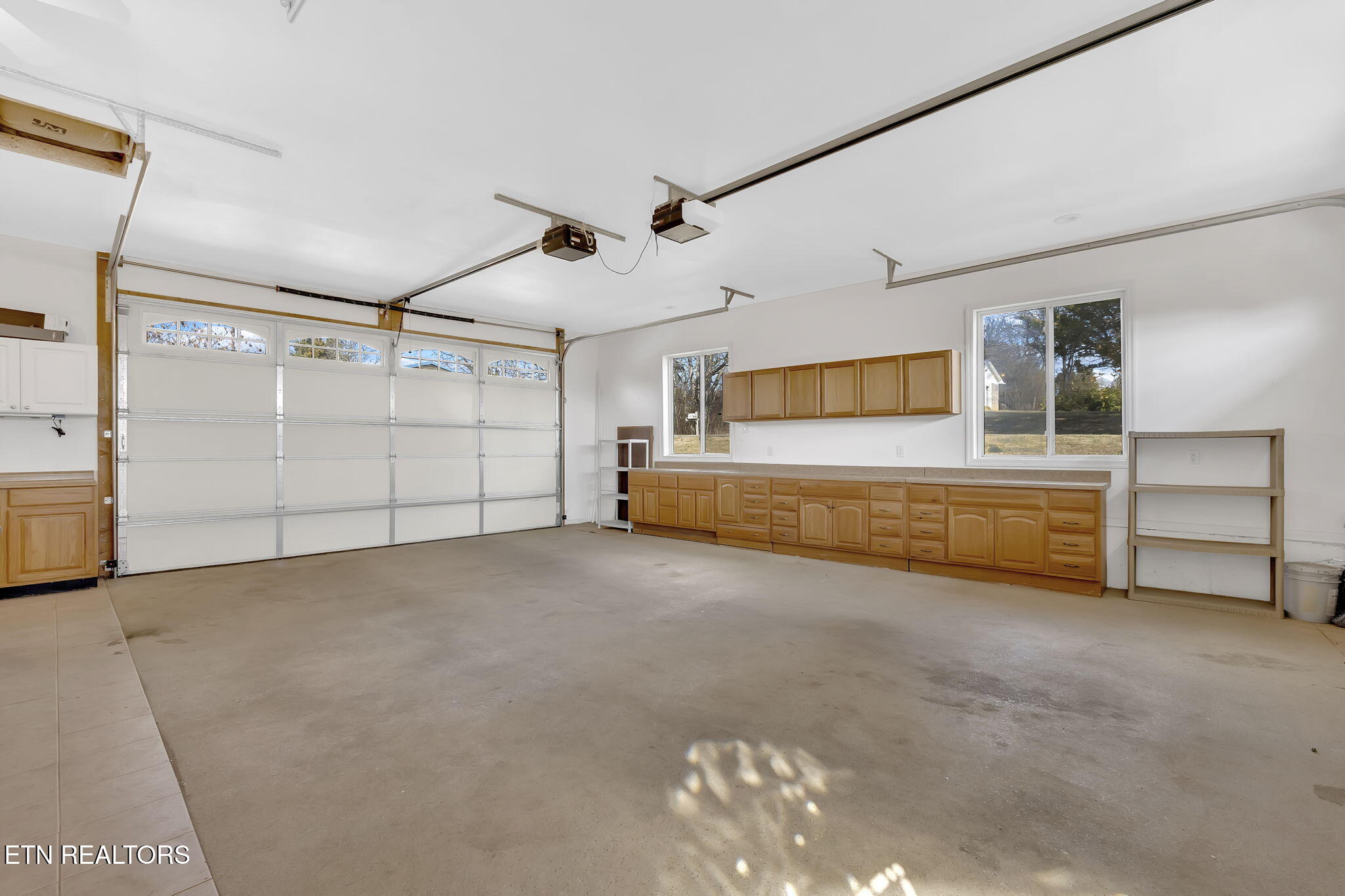 731 Sam Martin Road Dandridge, TN 37725 - Photo 45 of 60 Garage Side 1