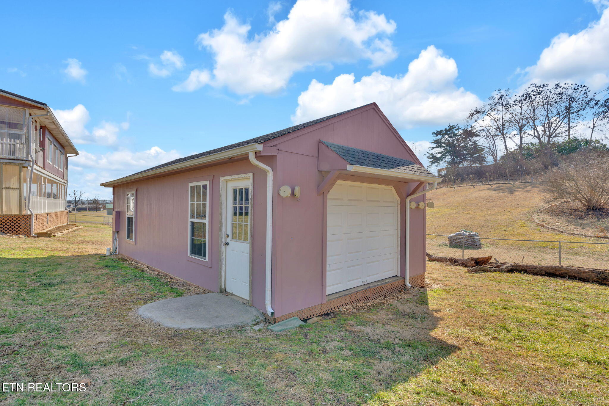 731 Sam Martin Road Dandridge, TN 37725 - Photo 51 of 60 Shed