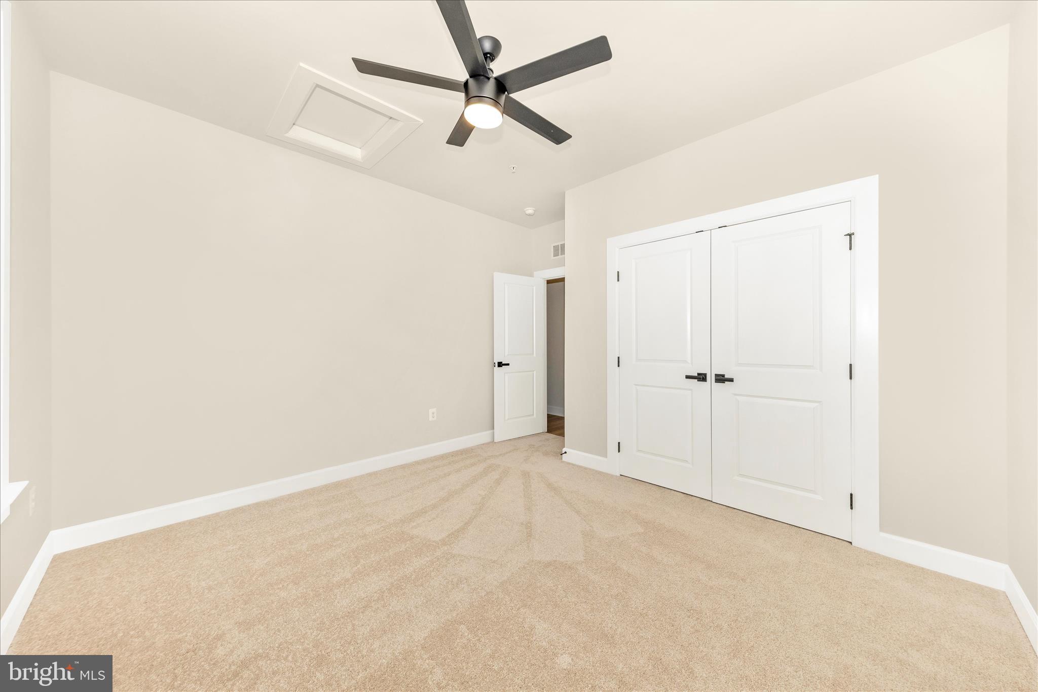 413 Bucklebury Lane Frederick, MD 21702 - Photo 31 of 58 an empty room with fan