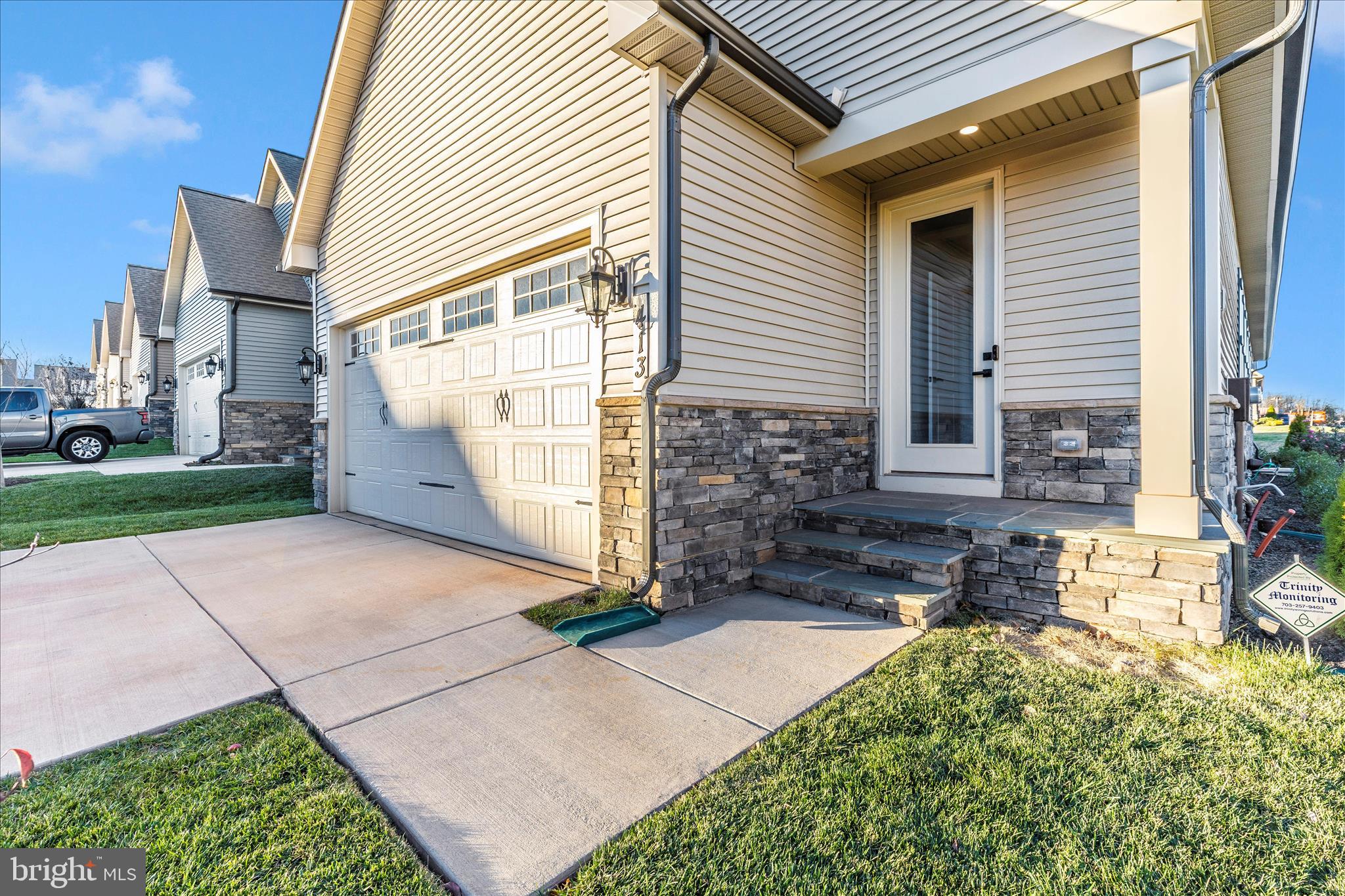 413 Bucklebury Lane Frederick, MD 21702 - Photo 51 of 58 Exterior Back