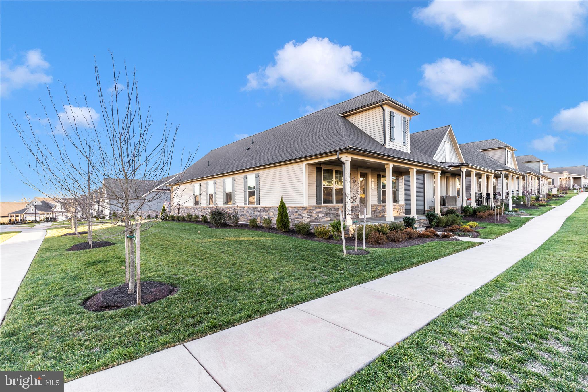 413 Bucklebury Lane Frederick, MD 21702 - Photo 55 of 58 Exterior Back