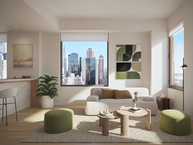 $1,210,000 | 609 2nd Avenue, Unit 705 | Kips Bay