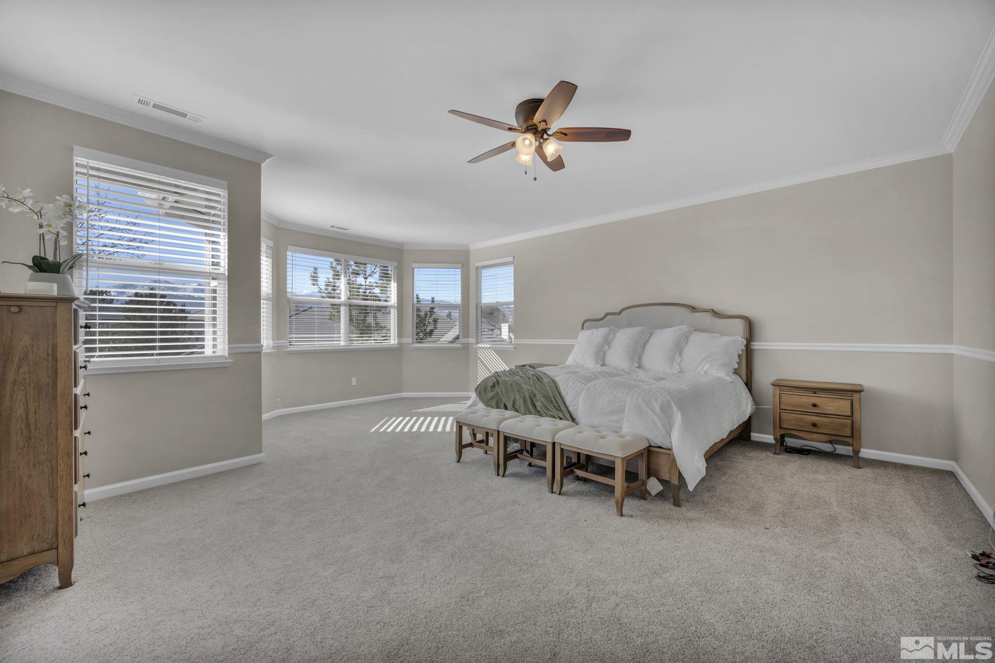 9765 Rolling Rock Court Reno, NV 89521 - Photo 18 of 39 a living room with furniture and a window