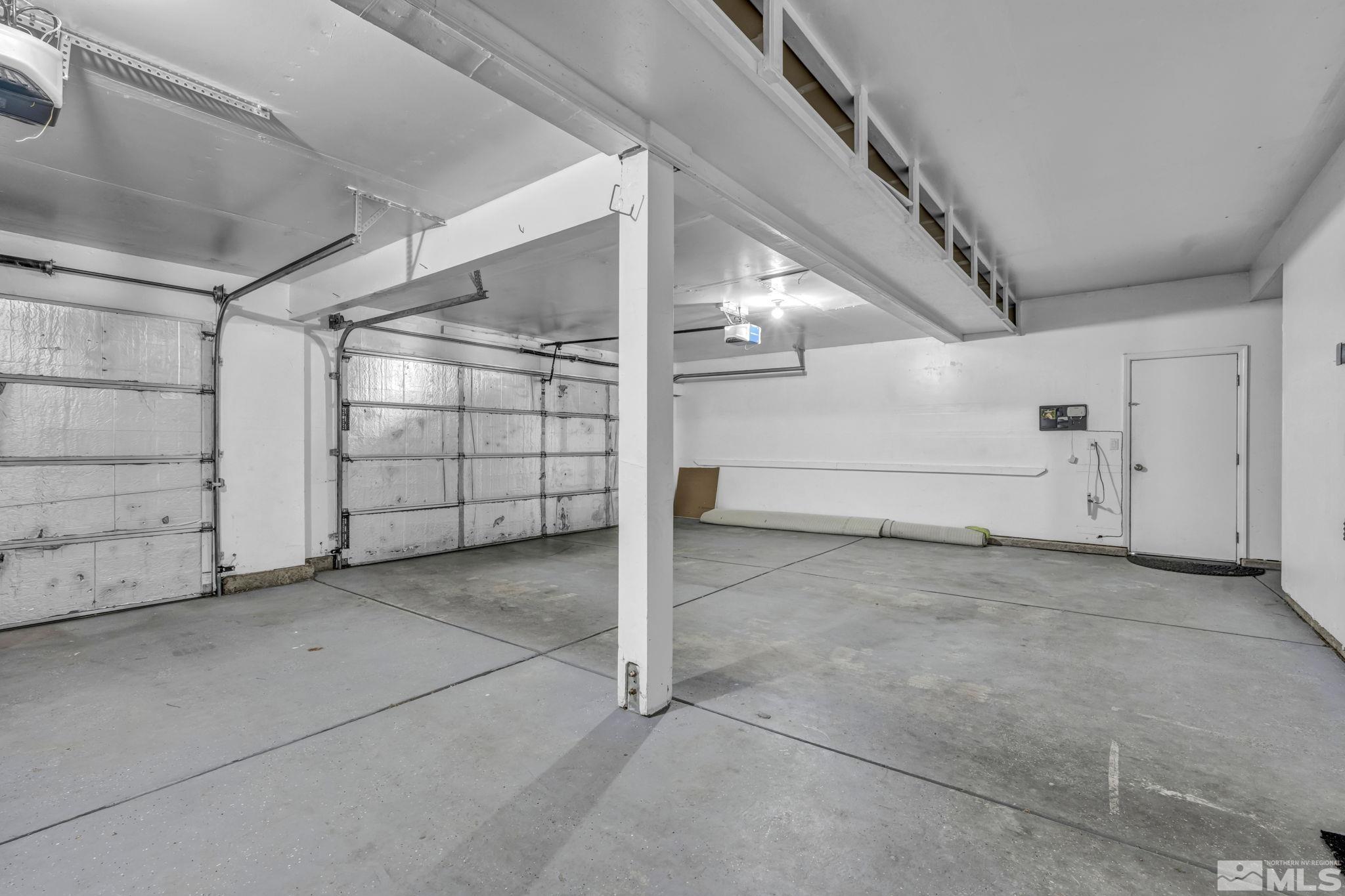 9765 Rolling Rock Court Reno, NV 89521 - Photo 37 of 39 a view of a garage