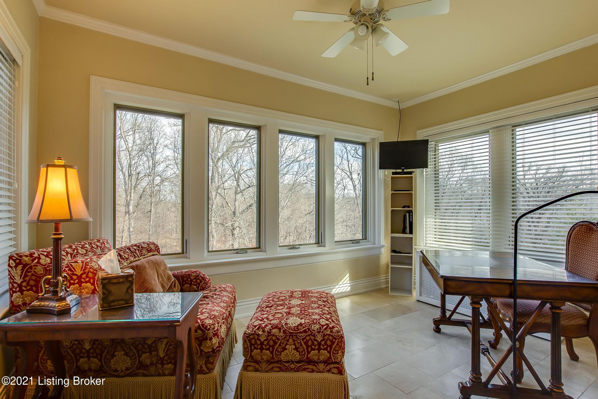 1578 Cherokee Road, Unit 3 Louisville, KY 40205 - Photo 8 of 22 Sun Room