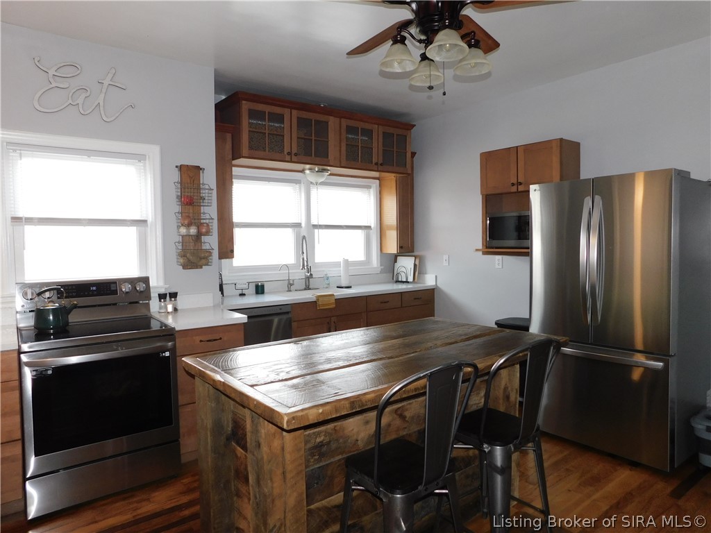 14716 McBride Bluff Road Shoals, IN 47581 - Photo 12 of 41