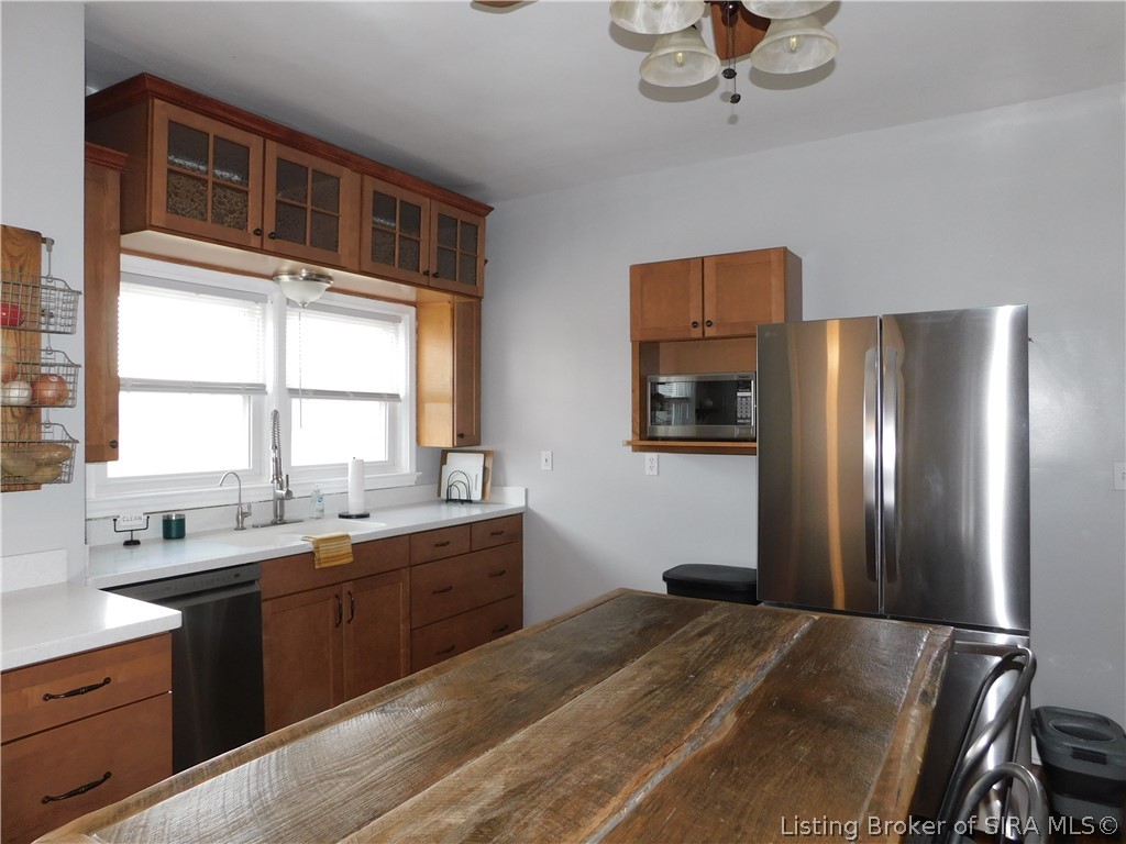 14716 McBride Bluff Road Shoals, IN 47581 - Photo 13 of 41