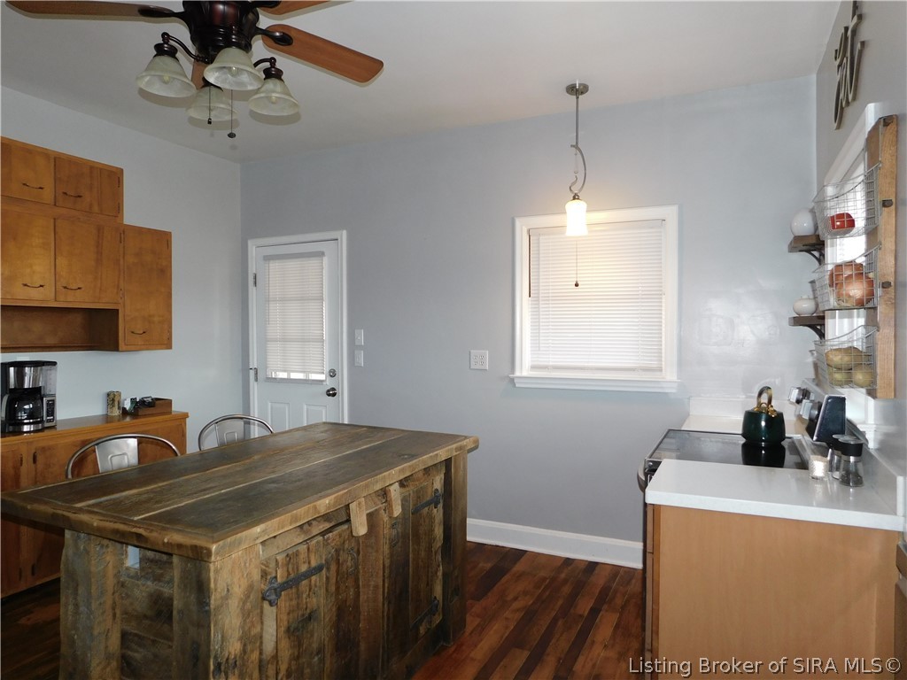 14716 McBride Bluff Road Shoals, IN 47581 - Photo 15 of 41