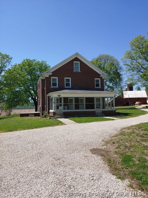 14716 McBride Bluff Road Shoals, IN 47581 - Photo 3 of 41