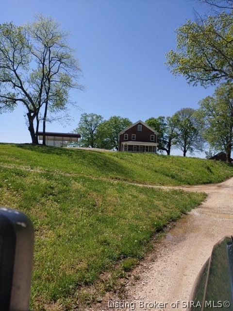 14716 McBride Bluff Road Shoals, IN 47581 - Photo 4 of 41