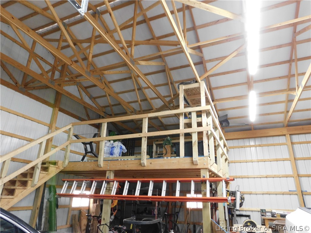 14716 McBride Bluff Road Shoals, IN 47581 - Photo 9 of 41