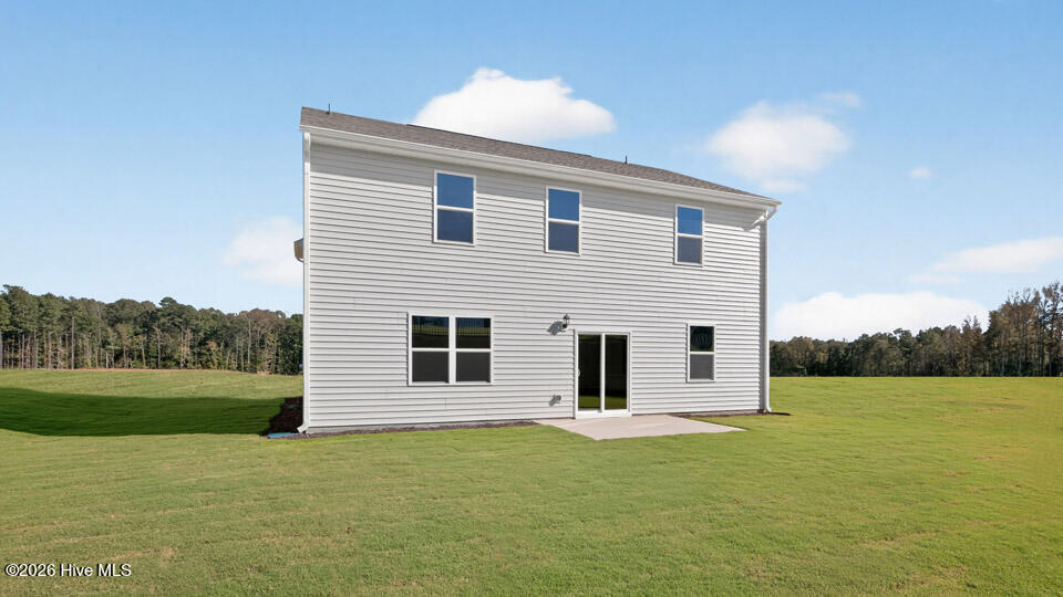 167 Rashford Way Raeford, NC 28376 - Photo 27 of 30 Backyard