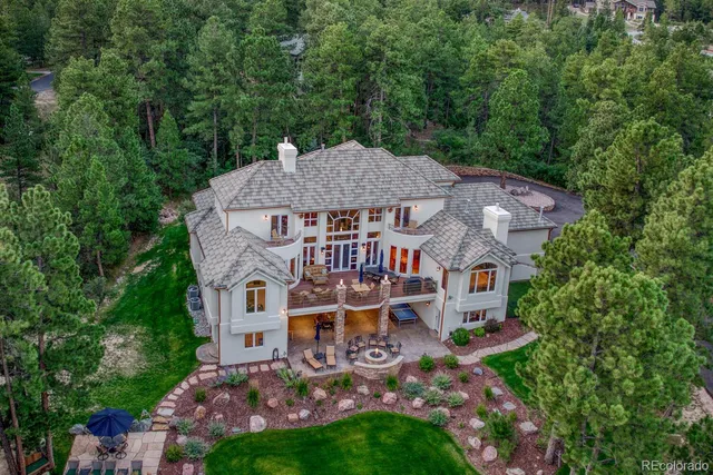 $1,875,000 | 1892 Lake Drive, Larkspur, CO 80118