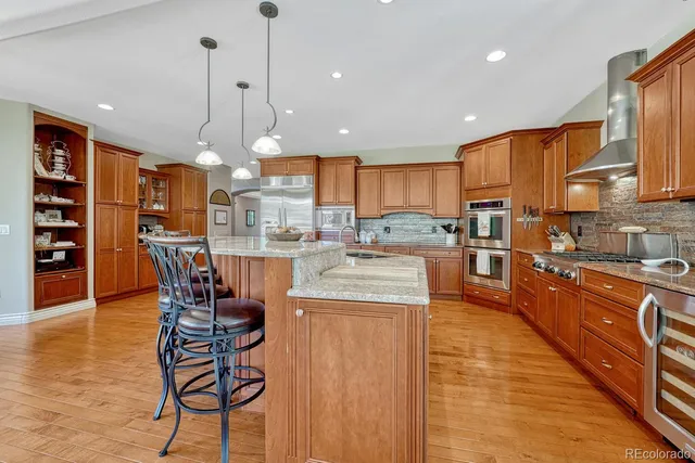 $1,875,000 | 1892 Lake Drive, Larkspur, CO 80118