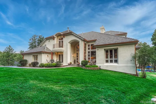 $1,875,000 | 1892 Lake Drive, Larkspur, CO 80118