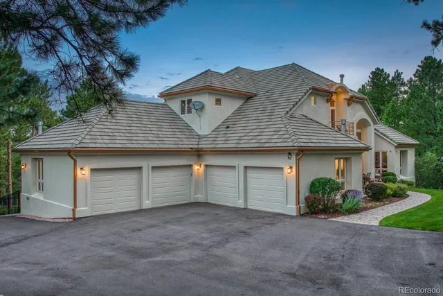 $1,875,000 | 1892 Lake Drive, Larkspur, CO 80118