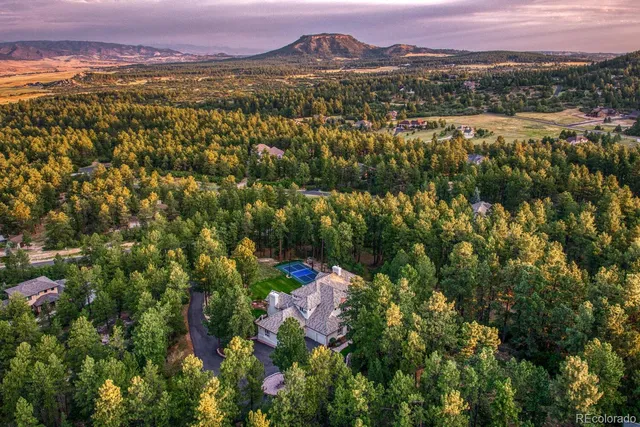 $1,875,000 | 1892 Lake Drive, Larkspur, CO 80118