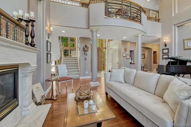 $1,875,000 | 1892 Lake Drive, Larkspur, CO 80118