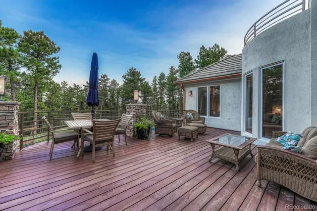 $1,875,000 | 1892 Lake Drive, Larkspur, CO 80118