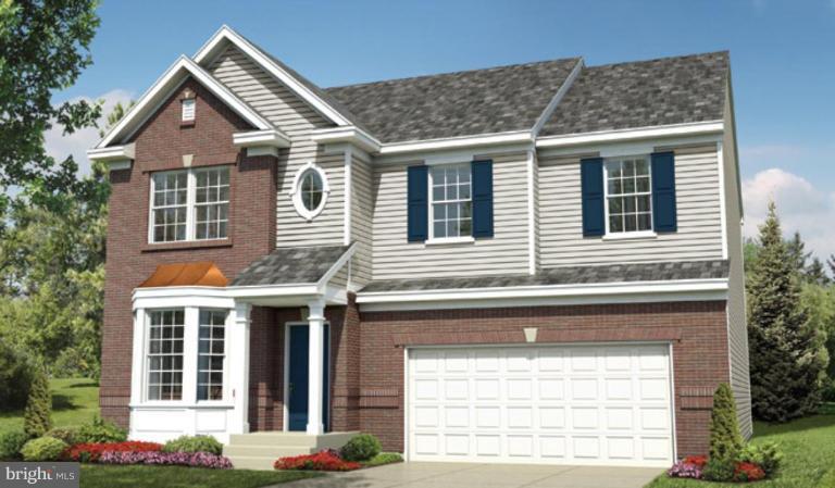 4231 Forge Road Perry Hall, MD 21128 - Photo 1 of 10 a front view of a house with a yard