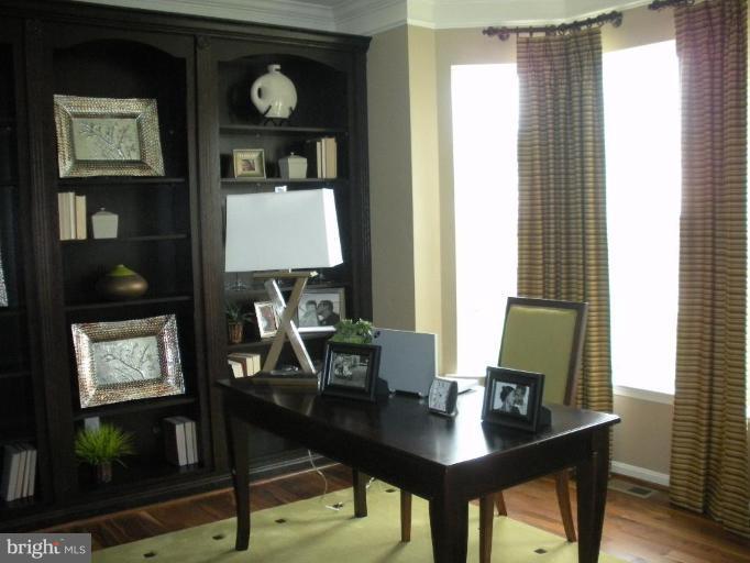 4231 Forge Road Perry Hall, MD 21128 - Photo 10 of 10 a view of a workspace with furniture