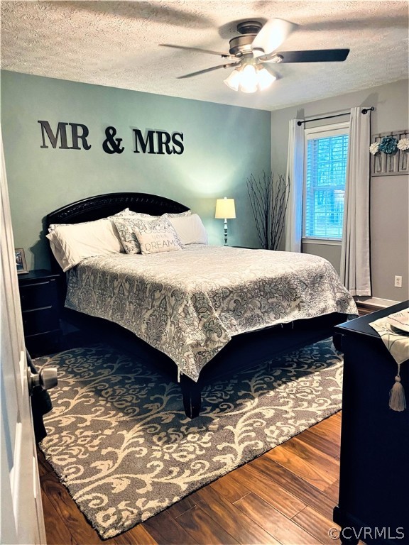 19600 Trumpeter Road Petersburg, VA 23803 - Photo 22 of 33 a bedroom with a bed dresser and a window