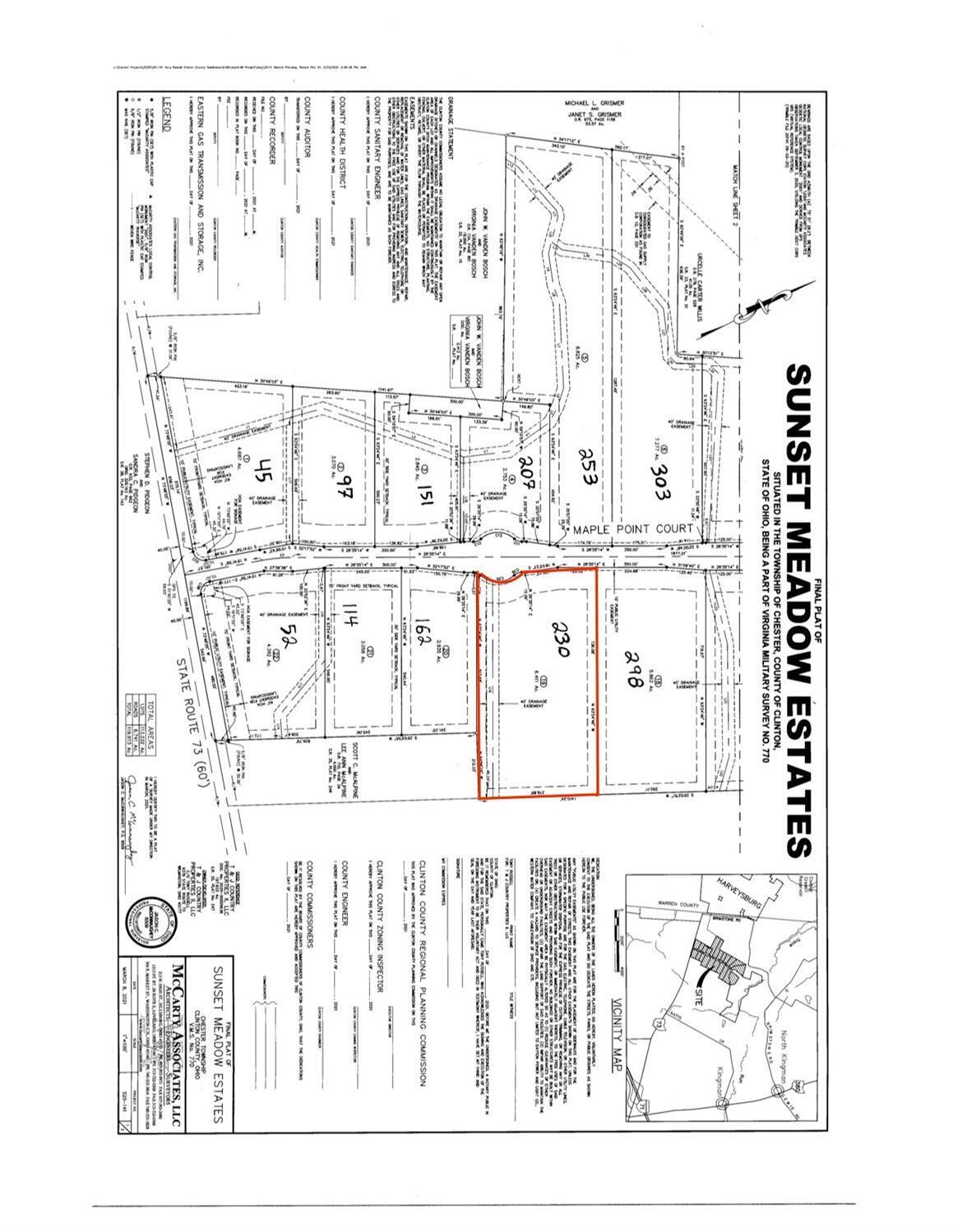 230 Maple Point Wilmington, OH 45177 - Photo 1 of 4