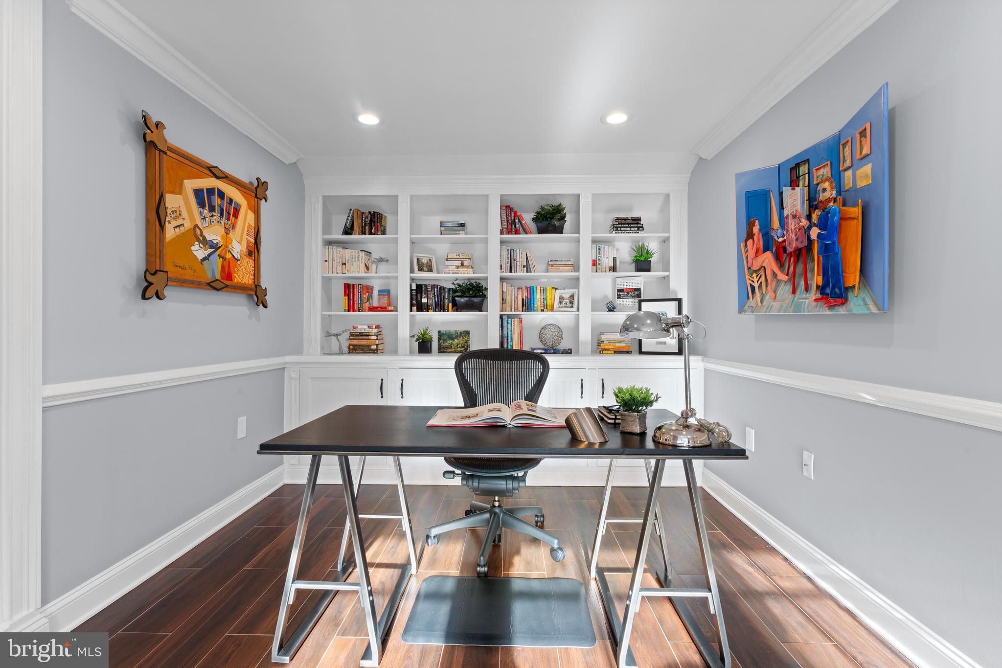 334 Fairhill Road Wynnewood, PA 19096 - Photo 13 of 45 a work room with furniture and furniture