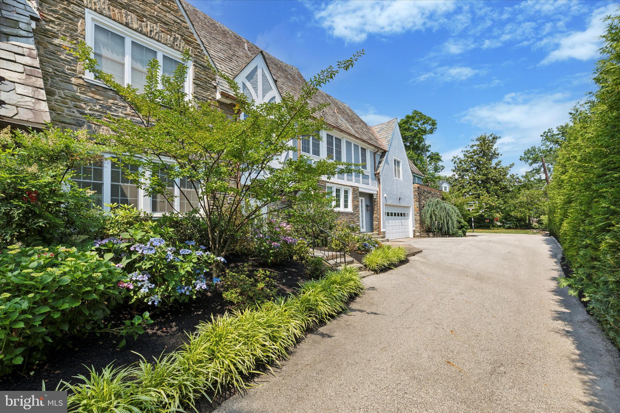 334 Fairhill Road Wynnewood, PA 19096 - Photo 40 of 45 a view of a multi story building