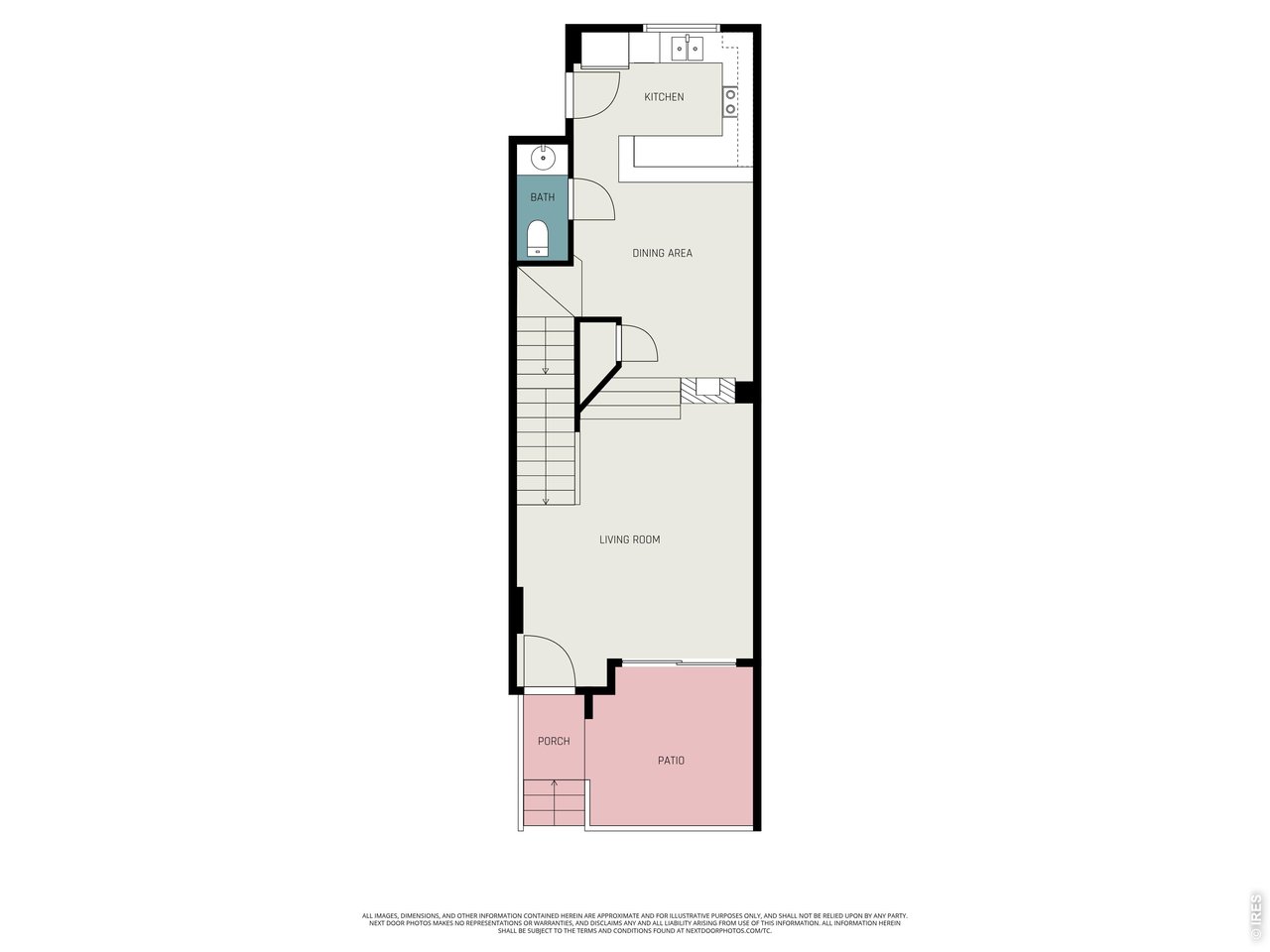 4204 Riley Drive Longmont, CO 80503 - Photo 24 of 27 Main Floor