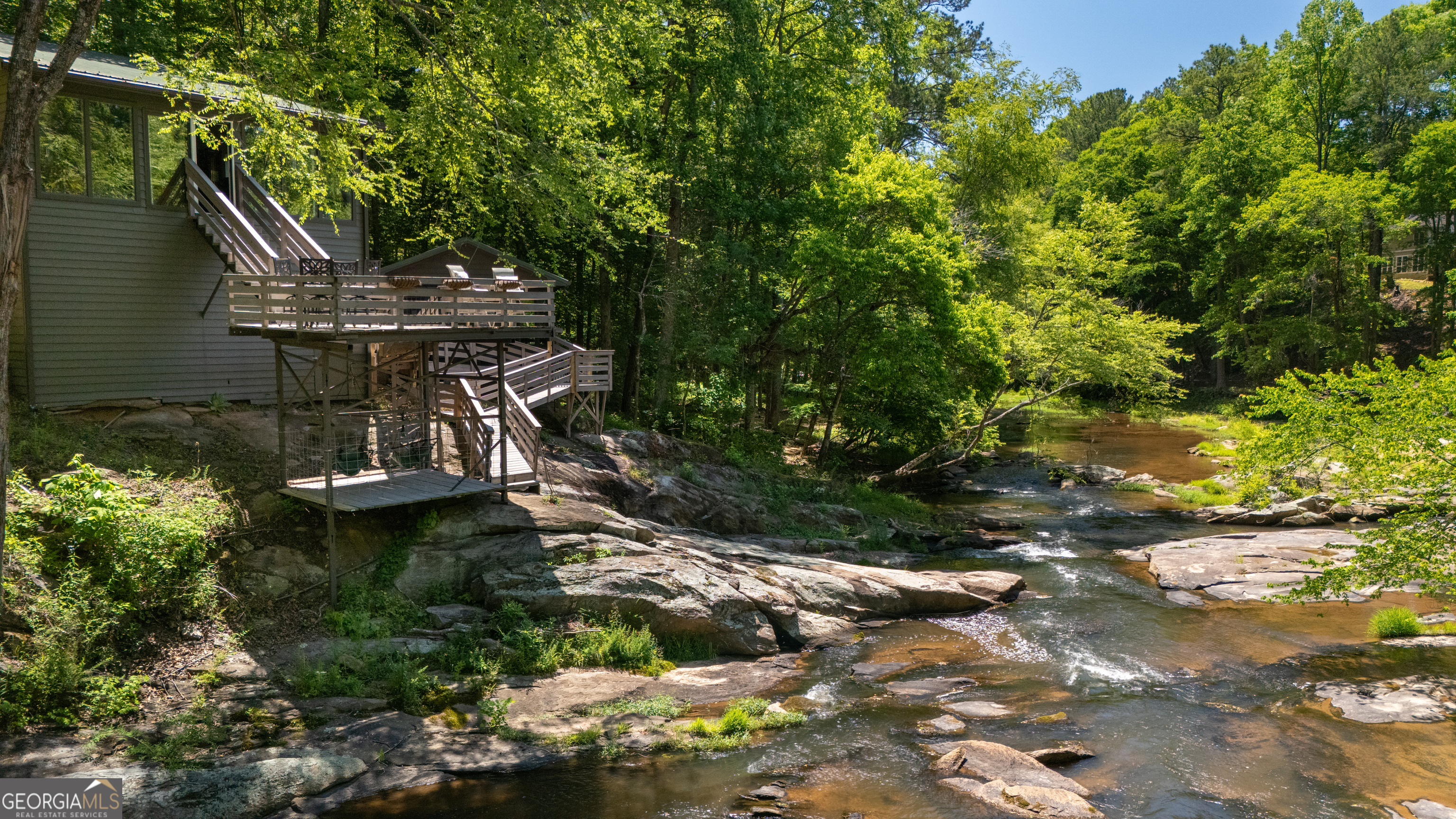 1326 Armstrong Mill Road Franklin, GA 30217 - Photo 63 of 72