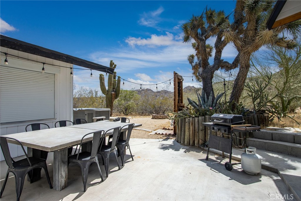 9073 Tortuga Trail Joshua Tree, CA 92252 - Photo 35 of 39 a view of an outdoor space with furniture