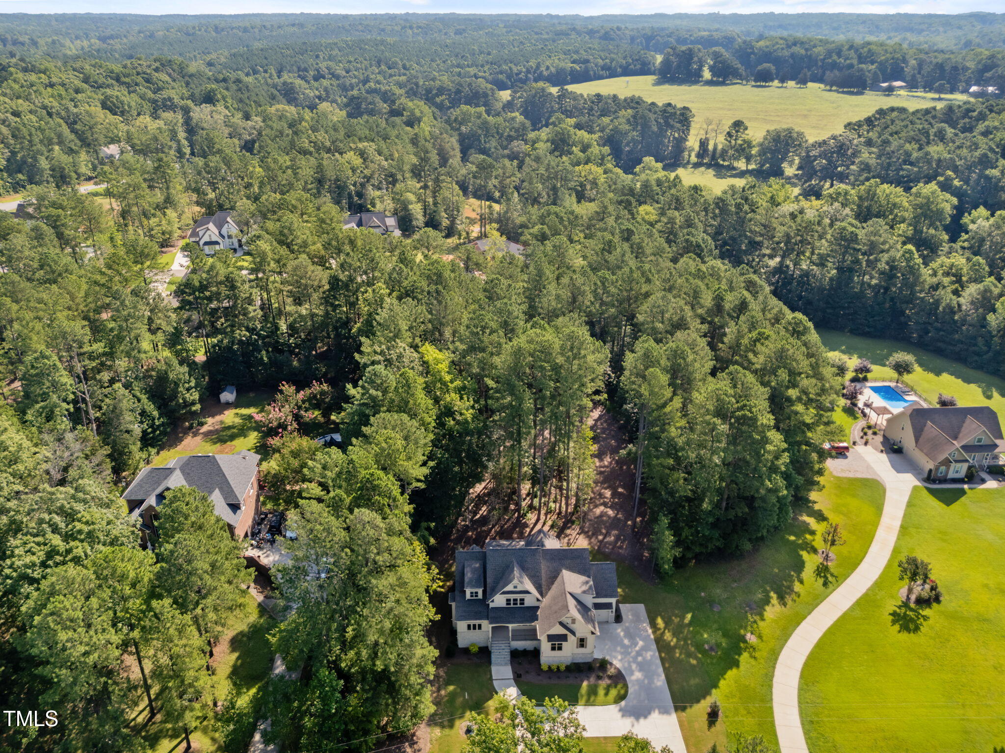 3691 Graham Sherron Road Wake Forest, NC 27587 - Photo 48 of 49 60-web-or-mls-DJI_20250714095021_0966_D