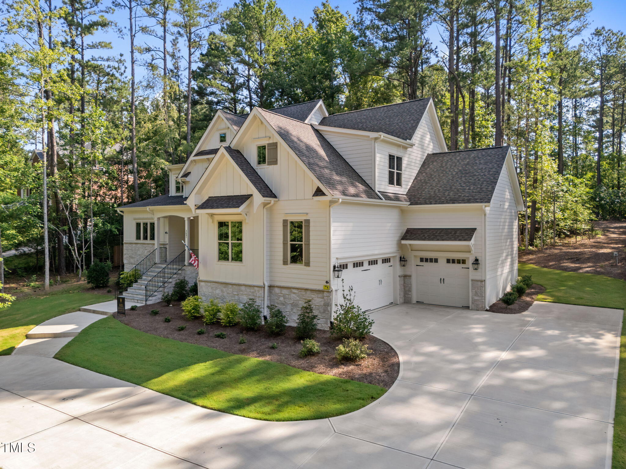 3691 Graham Sherron Road Wake Forest, NC 27587 - Photo 49 of 49 48-web-or-mls-DJI_20250714094251_0954_D