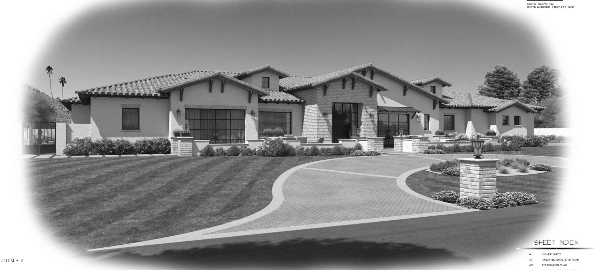 5524 North Quail Run Road, Unit 23 Paradise Valley, AZ 85253 - Photo 3 of 3 Exterior of house