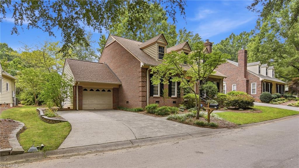 1217 Stadler Ridge Road Winston-Salem, NC 27106 - Photo 2 of 34 Gallery Image 2