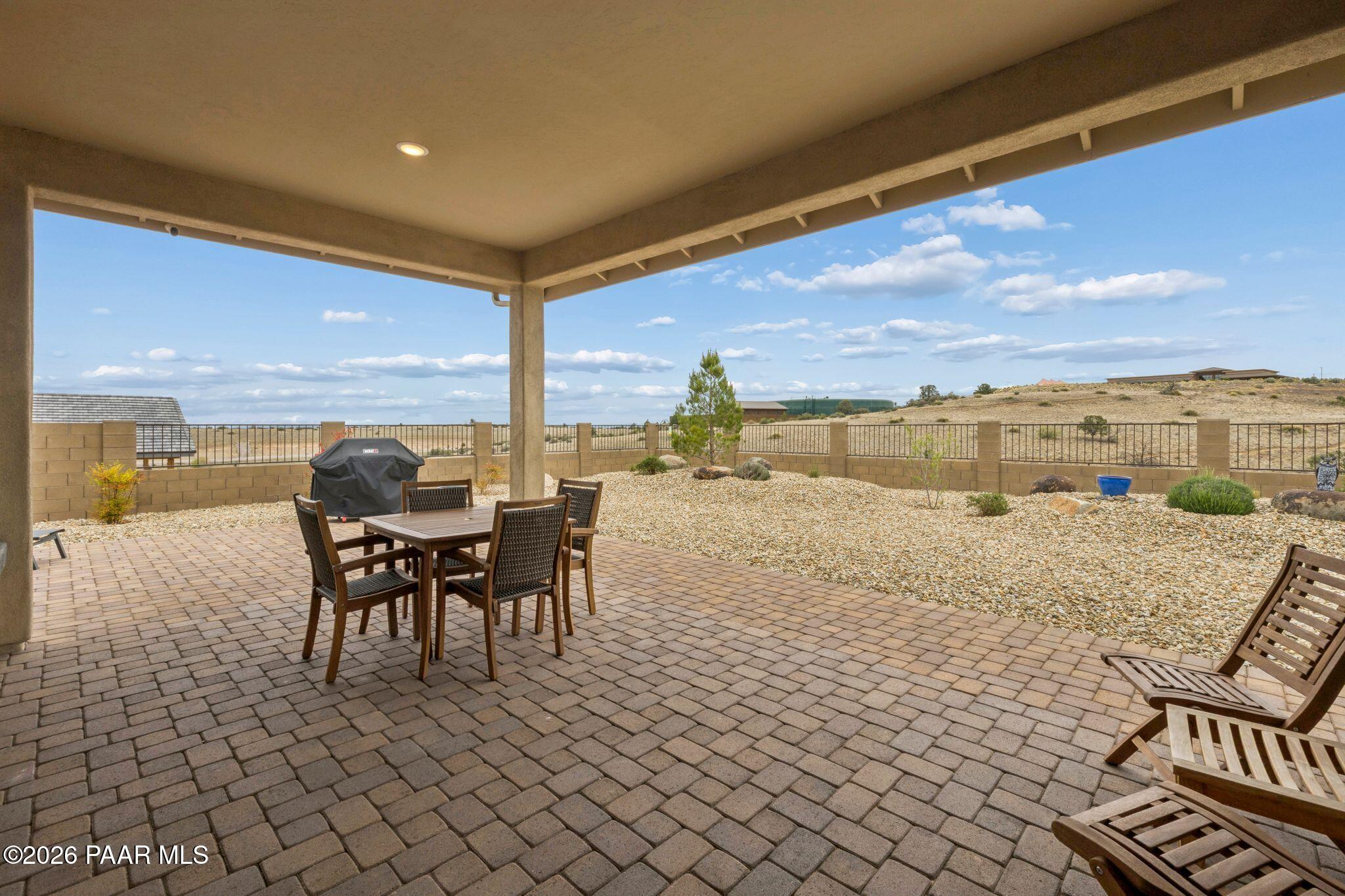 5237 Dells Point Road Prescott, AZ 86301 - Photo 48 of 81 186-Backyard