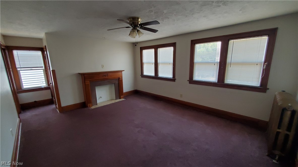 2059 Broadview Road Cleveland, OH 44109 - Photo 11 of 23 Second Floor Living Room