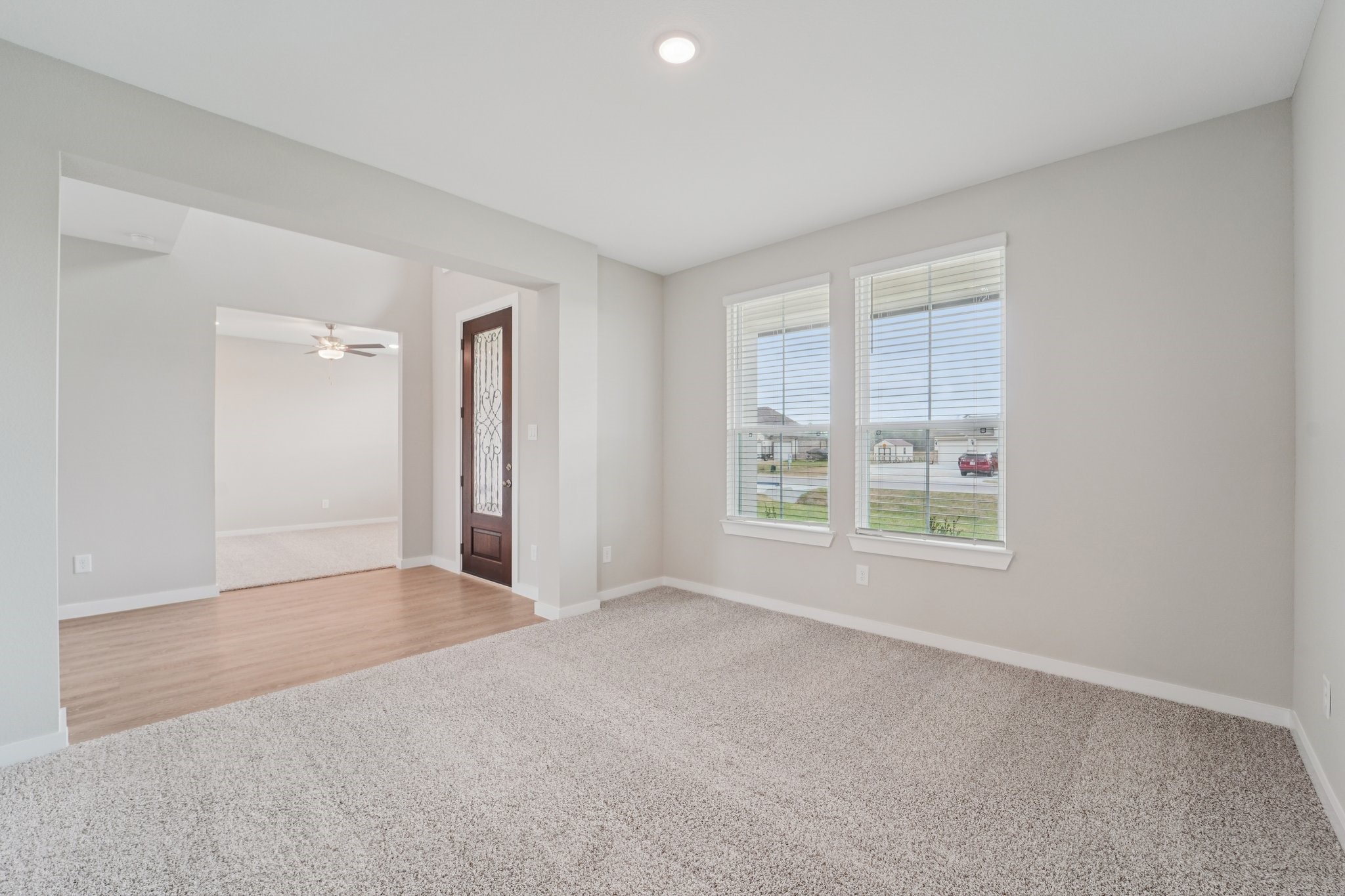 13613 Armstrong Street Conroe, TX 77303 - Photo 12 of 35 Representative Photo. Not Actual Home. Colors and features may differ from shown representation.