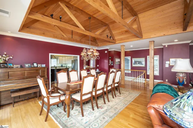 $998,500 | 190 Raven Road, Landrum, SC 29356