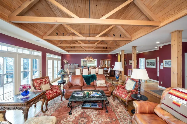 $998,500 | 190 Raven Road, Landrum, SC 29356